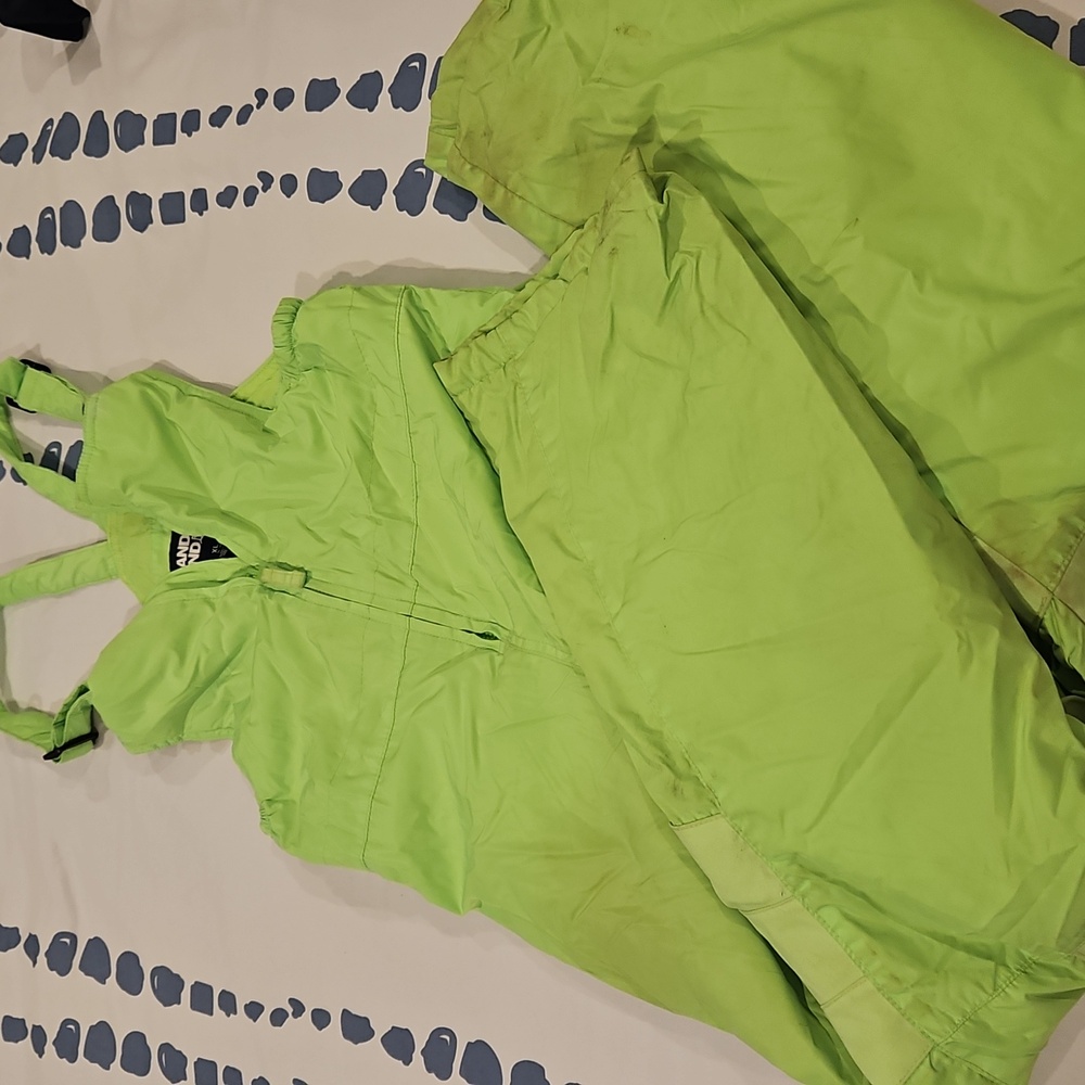 Boys XL Lands End snowpants